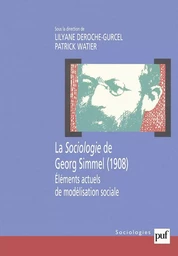 La sociologie de Simmel