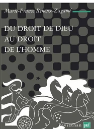 Du droit de Dieu au droit de l'homme