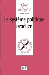 Le système politique israëlien