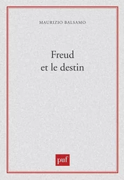 Freud et le destin