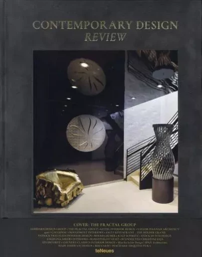 Contemporary Design Review /anglais -  - TENEUES VERLAG