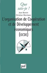 L'organisation de coopération et de développement économiques