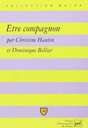 Être compagnon