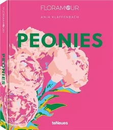 Peonies /anglais/allemand