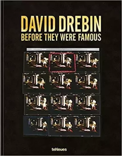 David Drebin Before They Were Famous /anglais -  - TENEUES VERLAG