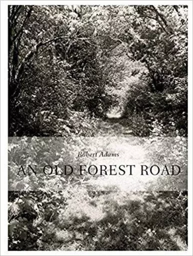 Robert Adams An Old Forest Road /anglais -  ZANDER THOMAS - WALTHER KONIG