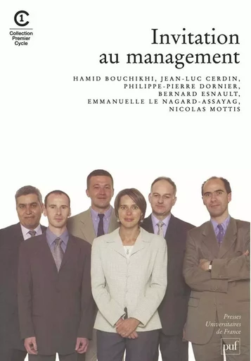 Invitation au management -  - PUF