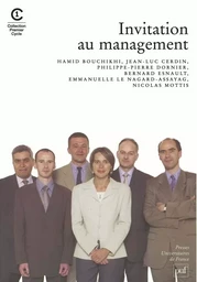 Invitation au management