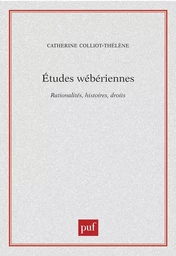 Études wébériennes