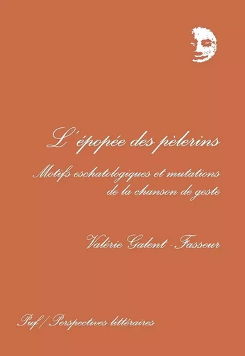 L'épopée des pèlerins - Valérie Galent-Fasseur - PUF