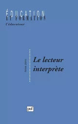 Le lecteur interprète