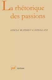 La rhétorique des passions