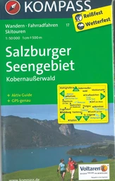 17 SALZBURGER  SEENGEBIET