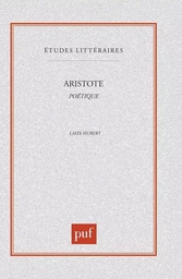 Aristote. Poétique