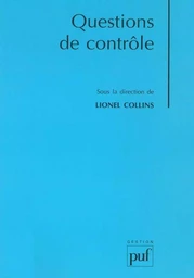 Questions de contrôle