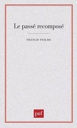 Le passé recomposé