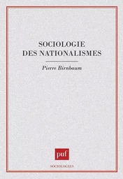 Sociologie des nationalismes