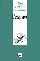 L'espace