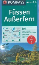 4 FUSSEN - AUBERFERN