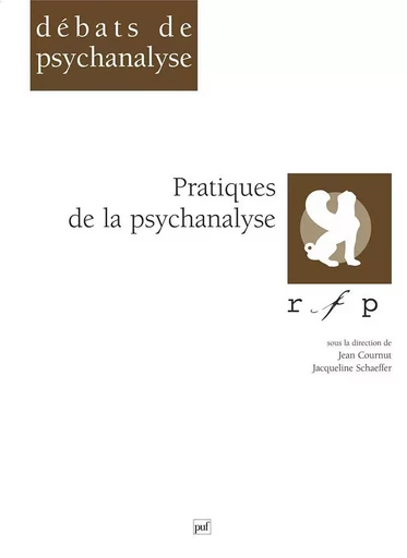 Pratiques de la psychanalyse -  - PUF