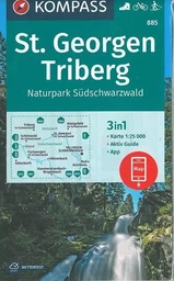 885 ST GEORGEN - TRIBERG