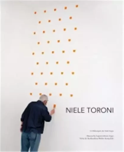 Niele Toroni (Museum fUr Gegenwartskunst) /anglais/allemand -  Toroni niele - WALTHER KONIG