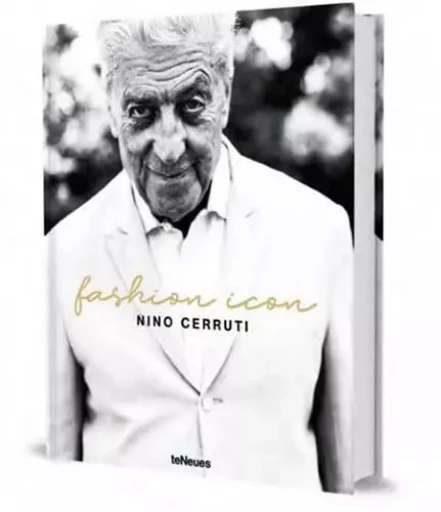 Nino Cerruti /anglais -  COOK CINDI - TENEUES VERLAG