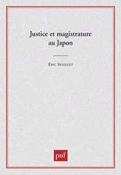 Justice et magistrature au Japon