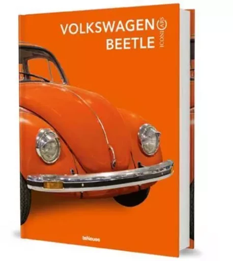 Iconicars Volkswagen Beetle /anglais -  BRUMMER ELMAR - TENEUES VERLAG