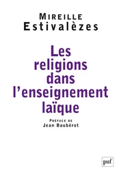 Les religions dans l'enseignement laïque