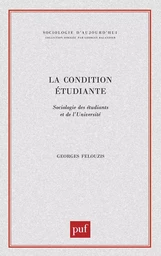 La condition étudiante