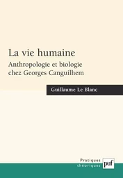 La vie humaine