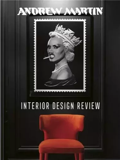 Andrew Martin Interior Design Review Vol.26 /anglais -  MARTIN ANDREW - TENEUES VERLAG