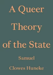 A Queer Theory of the State