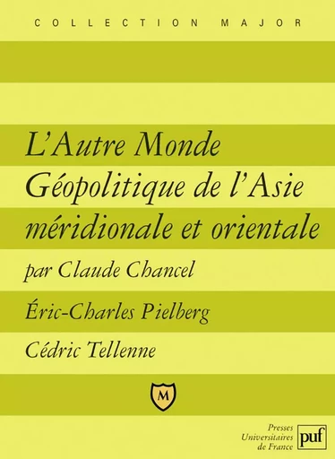 L'Autre Monde - Claude Chancel, Éric-Charles Pielberg, Cédric Tellenne - BELIN EDUCATION