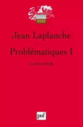 Problématiques I