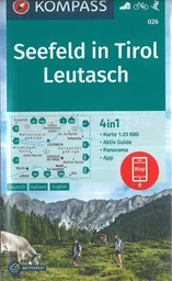 026 SEEFELD IN TIROL - LEUTASCH