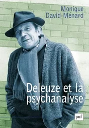 Deleuze et la psychanalyse