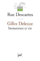 Gilles Deleuze