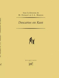 Descartes en Kant