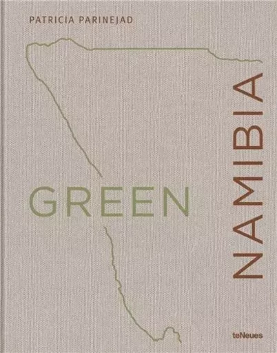 Green Namibia /anglais/allemand -  PARINEJAD PATRICIA - TENEUES VERLAG