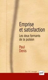 Emprise et satisfaction