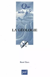 La géologie