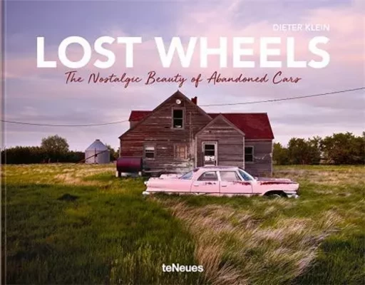 Lost Wheels /anglais -  - TENEUES VERLAG