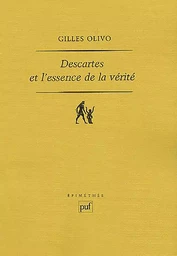 Descartes et l'essence de la vérité