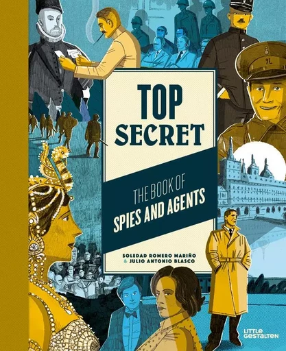 Top secret - Soledad ROMERO - DGV