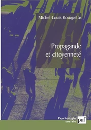 Propagande et citoyenneté