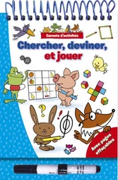 CHERCHER, DEVINER ET JOUER A PARTIR DE 6 ANS