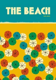 The beach