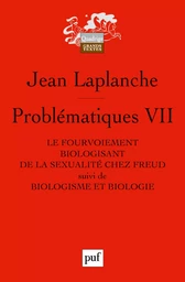 Problématiques VII